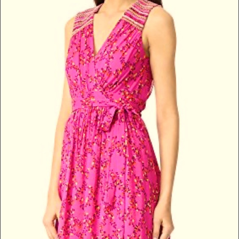 Diane Von Furstenberg summer dress!! 💕